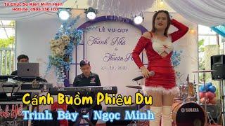 Cánh Buồm Phiêu Du - MC Ngọc Minh | CTY Tổ Chức Sự Kiện Minh Hiển