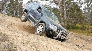 The Mighty Jeep Grand Cherokee HEMI