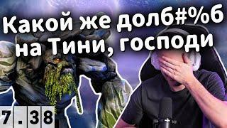 SOLO ПЫТАЕТСЯ ПОБЕДИТЬ С РУИНЕРОМ В DOTA 2