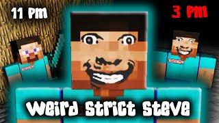 Weird Strict Steve - Full Gameplay [ROBLOX]