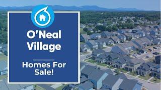 O'Neal Village Homes For Sale in Greer SC | Greenville Real Estate | Expert Real Estate Team