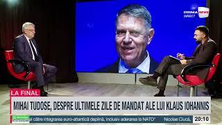 „A doua zi îl vor trimite acasă!” - Mihai Tudose susține că aventura liberală a lui Ciucă e #LaFinal