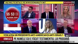 Victor Ciutacu, 21.11.2024. Adriana Bahmuțeanu, dezvăluiri despre întâlnirea cu băieții ei