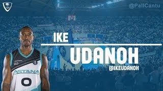 Welcome Ike Udanoh