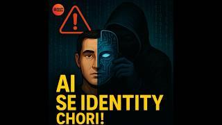 AI Tumhari Identity Chura Sakta Hai?  | Deepfake & Voice Clone Explained | FactNGlobe #Now&Act