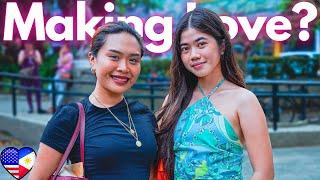 How Often Do Filipinas Like Making Love? | Street Interviews