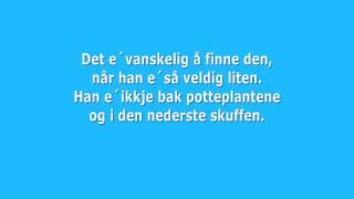 Finn Bikkjen - Casiokids with Lyrics