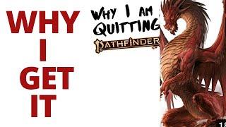 The Illusion of Choice: My Reaction to Taking20 Quitting Pathfinder