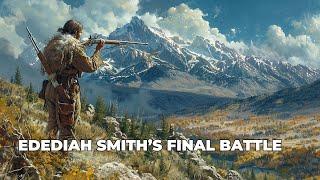 Mountain Man vs Comanche Warriors: The Killing of Jedediah Smith