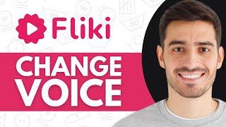 How to Change Voice in Fliki ai - Step by Step