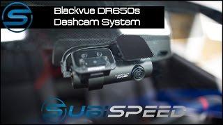 Subispeed - Blackvue DR650s Dashcam