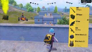 МОЙ ЛУЧШИЙ ГЕЙМПЛЕЙPUBG Mobile