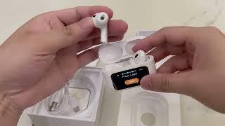 NEW Danny AirPods Pro 3 - AirPods Pro with LCD display & ANC! The Future is here?