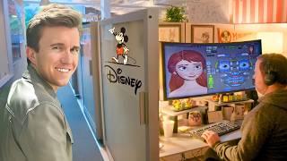 What's it like working at Disney Animation? 2024 STUDIO TOUR