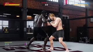 UFC4 #4 (WFA vs MAXIM ORLOV)