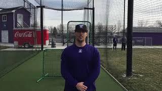 Matt Tometz Phillies Left-Handed Batting Practice Pitcher