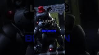 Fnaf Characters That Are Broken Pure Evil Good