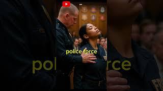 Racist Cop Arrests Black Woman in Court, Unaware She's a Senior FBI Agent #shorts #viralshorts