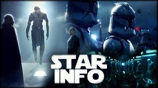 Star Info #61 | KAMINO ET LES USINES DE CLONE APRES L'EPISODE 3 !! | UL