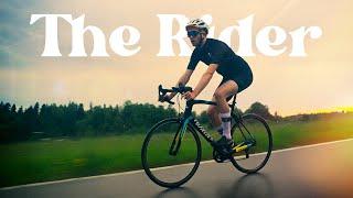 The Rider - A Cinematic Cycling Spec Ad