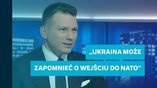 "Ukrywa się jak Romanowski". Mentzen uderzył w konkurenta