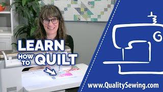 How Do I Learn How to Quilt?