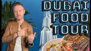 Where to EAT in DUBAI [Best Traditional Emirati Food!!]