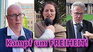  Die heiße Phase beginnt: Neuer Anwalt im Team! 26. Prozesstag Staat gegen Dr. Reiner Fuellmich