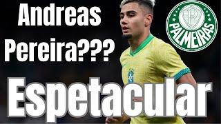 Andreas Pereira no Verdão: a Leila enlouqueceu, Palmeiras pode montar uma seleção