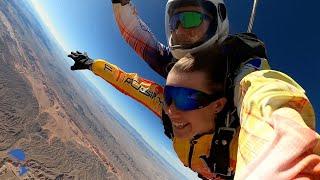 Fyrosity® Skydiving Las Vegas