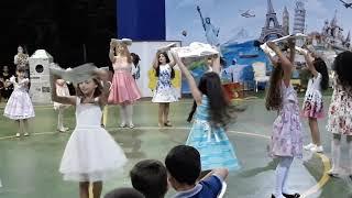 Dança do Livro - "Janela do Aprendiz"