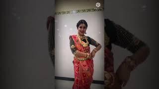 kannana kanne serial actor preethi cute  dance video