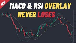 How to Actually Trade with RSI: The real Way (Including  MACD & RSI)