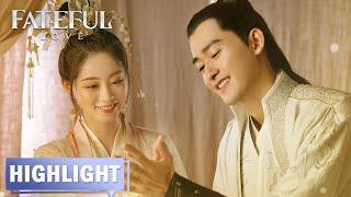 Highlight | Han Ziqing and Jun Beiyue return to modern times and reunite | Fateful Love | EP38-40