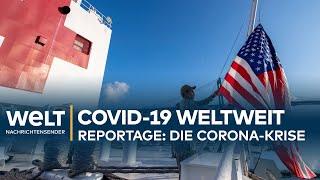 CORONA-REPORTAGE: Alle Entwicklungen der COVID-19-Krise