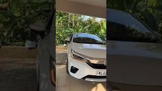 Honda City ZX CVT 2020 