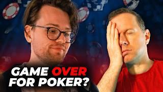 Darius Bucinskas (EQPoker) on What’s Really Happening in Poker! The Death of the Poker Dream?