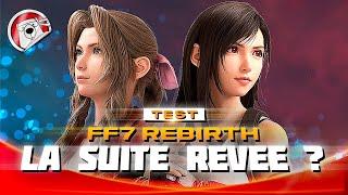 FF7 Rebirth : le meilleur Final Fantasy depuis longtemps - TEST