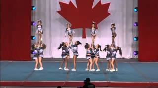 CE Nationals 2014 - SY2AA - Ultimate Canadian Cheer - Day 2