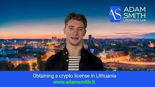 Obtaining a crypto license in Lithuania