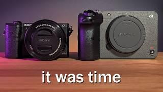 Why I Upgraded to the Sony FX30 After 15 Years in Video