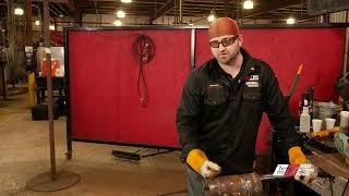 How to Repair a Weld