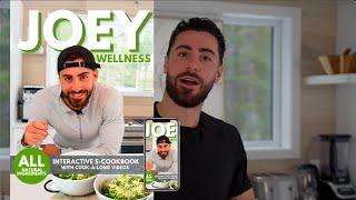 Joey Wellness Cookbook