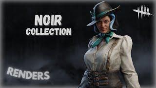 Dead by Daylight | Noir Collection Showcase Animation