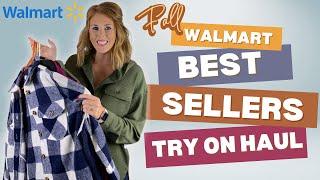 *BEST SELLERS* Walmart Clothing Try on Haul 2024