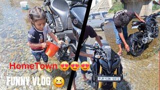 Funny Vlog .|Aamir Mushtaq |  #my_first_vlog #viralvideo #vlog #love