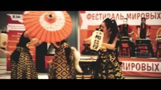 TAIKO IN-SPIRATION. Японская шоу-программа