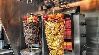 Shawarma, best arab food ever.