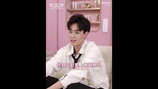 [ENG SUB] Short clip of Hu Yitian x Elizabeth Arden Talkshow - part endorsement: Hu Yitian's style 