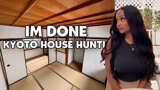 OK I'M DONE! BUYING A HOUSE IN KYOTO |Part 2 Renovated Houses| CH08